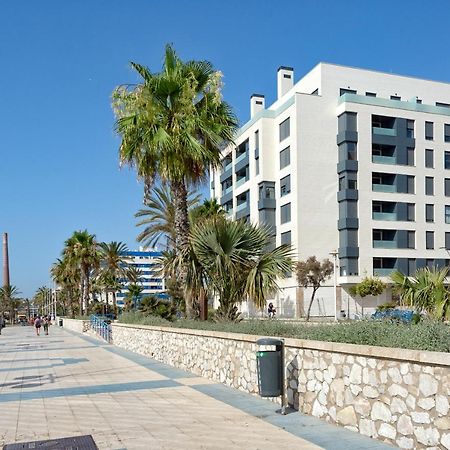 Iloftmalaga Pacifico 15アパートメント エクステリア 写真