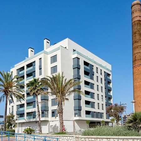 Iloftmalaga Pacifico 15アパートメント エクステリア 写真